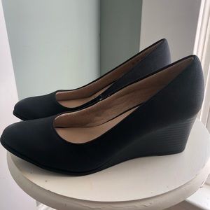 Soul Naturalizer Black Wedge